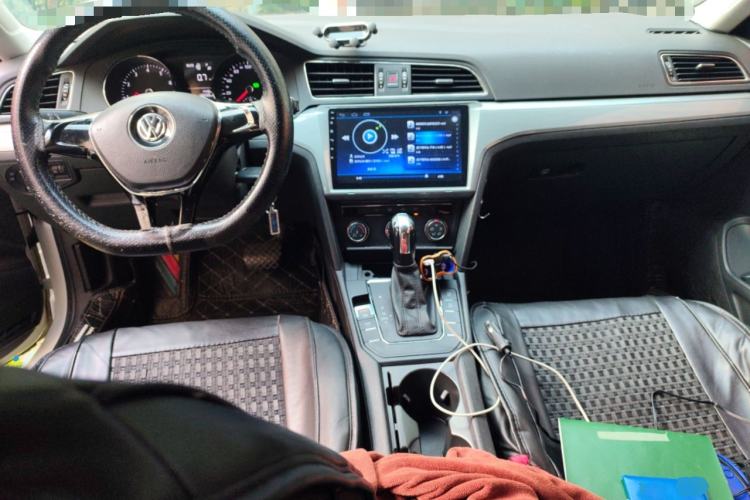 Used Volkswagen Lamando 2017 230TSI DSG Fashion Edition