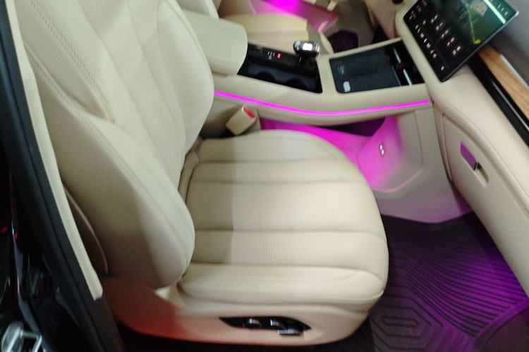 Used Hima AITO M7 2024 1.5T Four-Wheel Drive Plus Version 5 Seats Right Front Seat