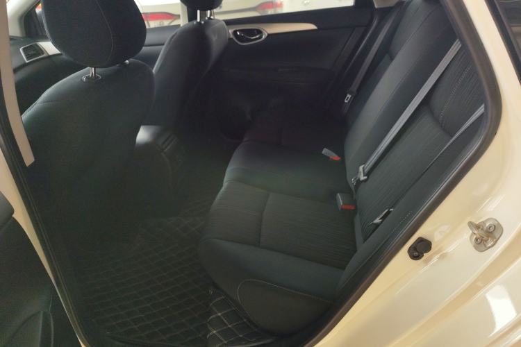 Used Nissan Sylphy 2022 Classic 1.6XE CVT Comfort Edition Left Rear Seat