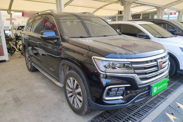 Used Roewe RX8 2019 30T Smart Connectivity Four-Wheel Drive Supreme Flagship Edition