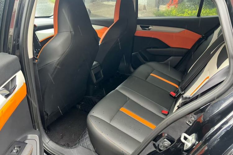 Used Dongfeng Aeolus Yixuan 2023 Mach Edition 1.5L Automatic Chasing Wind Version
