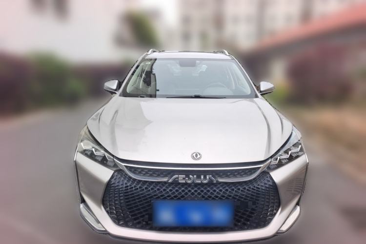 Used Dongfeng Aeolus Yixuan GS 2020 230T Automatic Yueyu Version Front