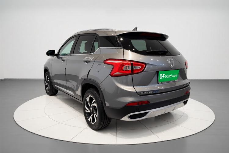 Used Baojun 510 2017 1.5L Automatic Luxury Model Exterior 3