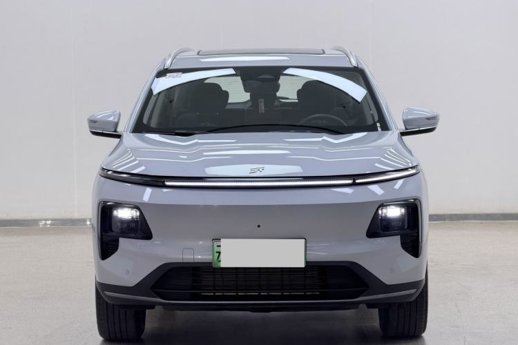 Used JETOUR Shanhai Shanhai L7 2024 1.5T 120km ULTRA 7-Seater