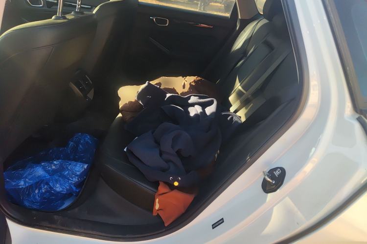 Used Honda Integra 2022 240TURBO CVT Luxury Edition
