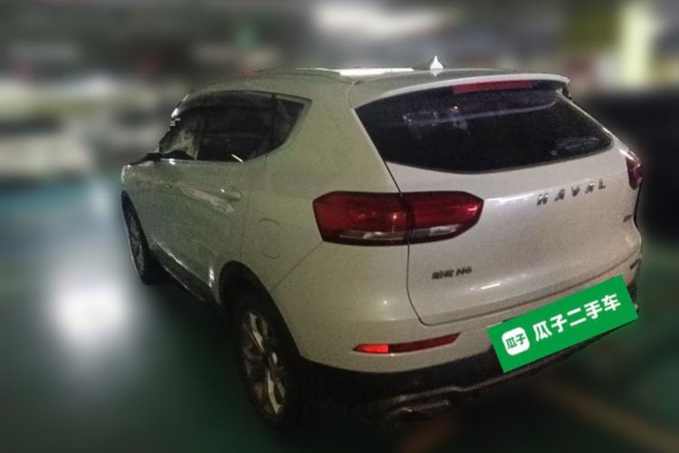 Used Haval H6 2019 1.5 GDIT Automatic Champion Edition China V Standard