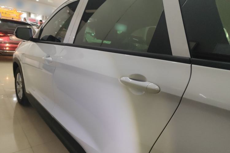 Used Wuling Hongguang S3 2019 1.5L Manual Standard Version China VI Standard
