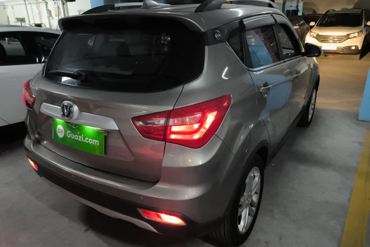 Used Changan CS35 2017 1.6L Automatic Luxury Model