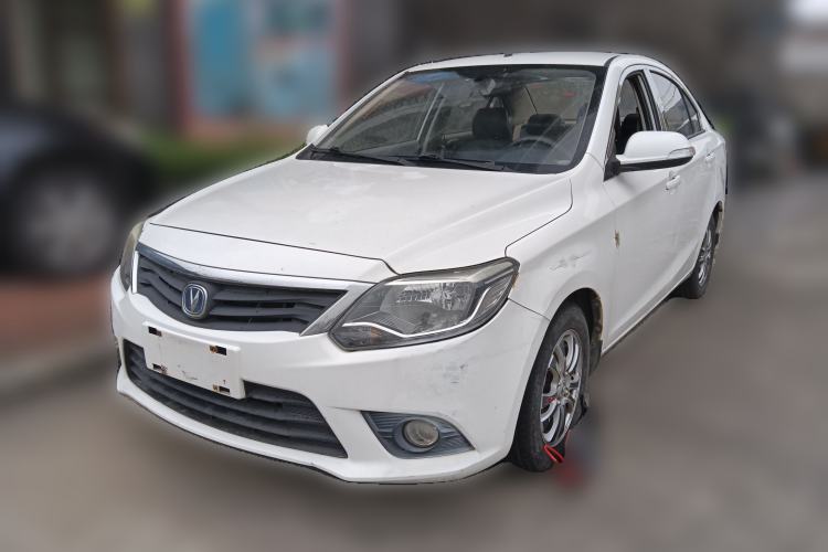 Used CHANGAN Alsvin V3 2015 1.4L Manual Meiman Model China IV Standard