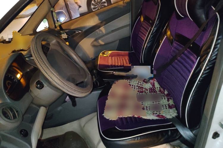 Used Chevrolet Sail 2011 Sedan 1.4L Manual Happiness Edition