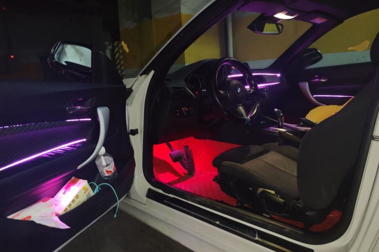 Used BMW 2 Series 2018 225i Convertible Coupe M Sport Edition Driver Seat