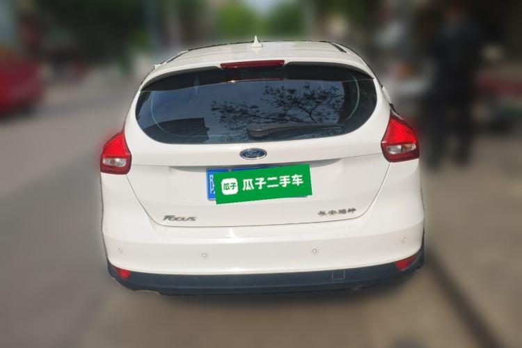 Used Ford Focus 2015 Hatchback 1.6L Manual Fashion Edition Rear