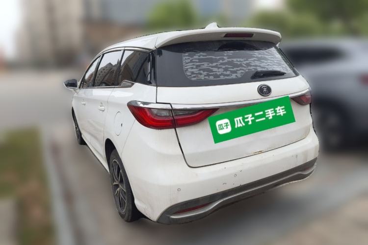 Used BYD Song MAX 2017 1.5T Manual Smart Connect Luxury 7-Seater
