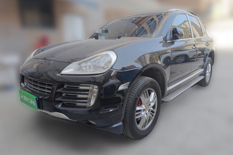 Used Porsche Cayenne 2007 Cayenne 3.6L