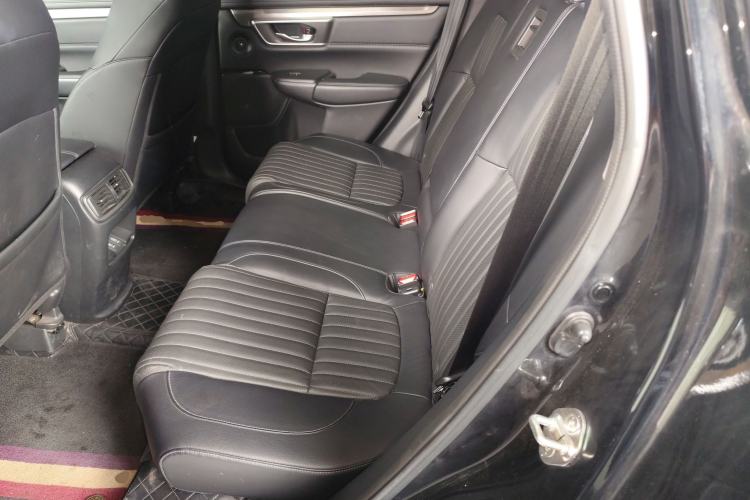 Used Honda Breeze 2021 240TURBO CVT Two-Wheel Drive Smart Enjoyment Version Left Rear Seat