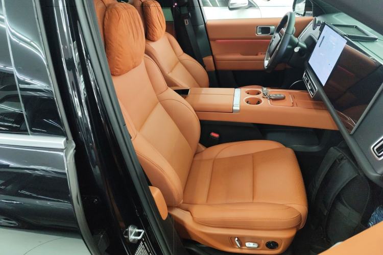 Used Li Auto L6 2024 Pro Model Right Front Seat