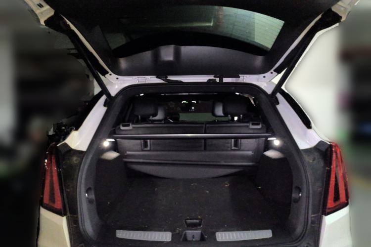 Used Cadillac XT5 2020 28T Luxury Version
