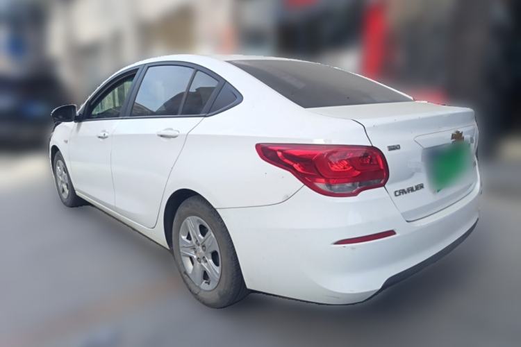 Used Chevrolet Cavalier 2018 320 Automatic Enjoyment Sunroof Edition
