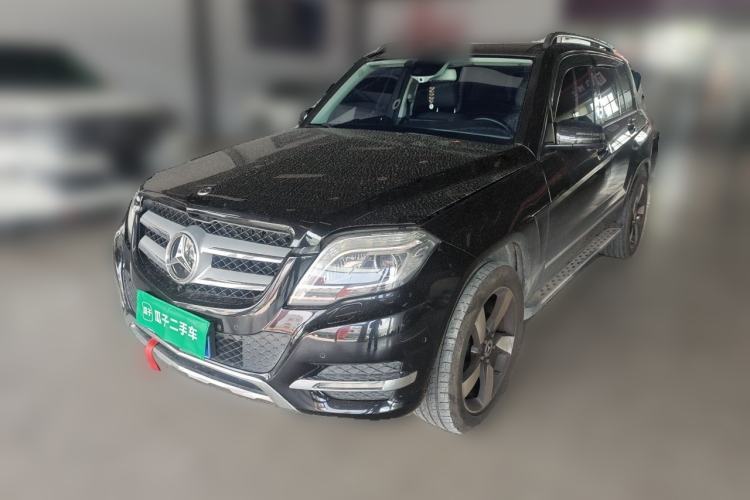 Used Mercedes-Benz GLK-Class 2013 Facelift GLK 300 4MATIC Fashion Edition