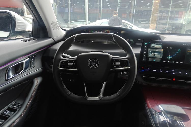 Used Changan UNI-K 2021 2.0T Prestige Edition
