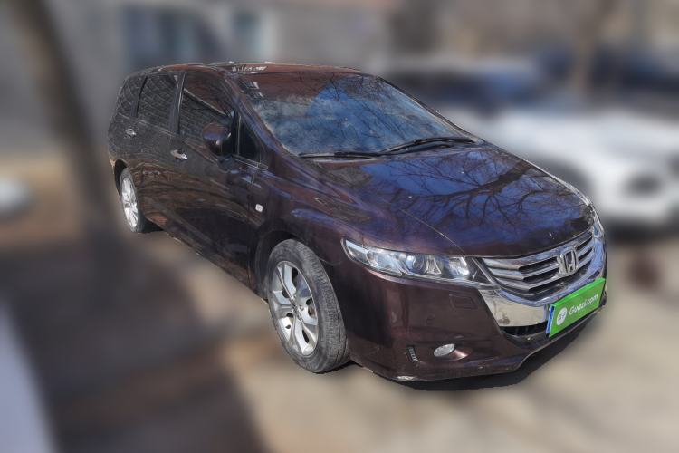 Used Honda Odyssey 2013 2.4L Luxury Edition
