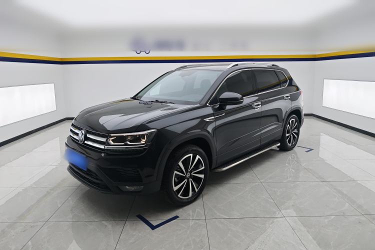 Used Volkswagen Tharu 2021 280TSI Two-Wheel-Drive Luxury Plus Edition