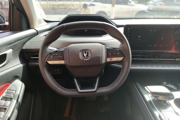 Used Changan CS55PLUS 2022 2nd Generation 1.5T DCT Prestige Version