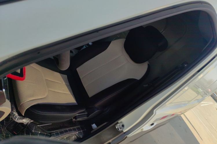 Used Kuayue Kuayue Xing V3 2022 1.5L Gasoline Comfort-Grade 2-Seat Van JL473QH
