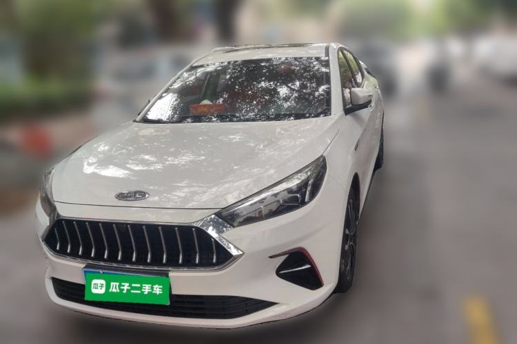 Used JAC J7 2020 1.5T Manual Overdrive Version
