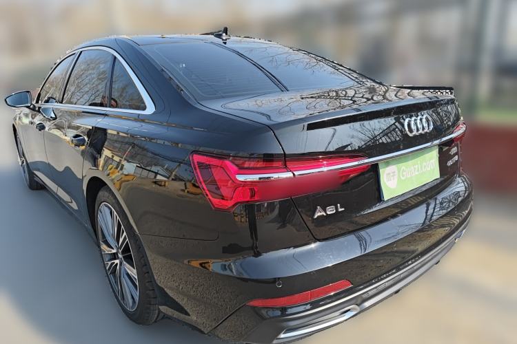 Used Audi A6L 2020 40 TFSI Luxury Dynamic Edition