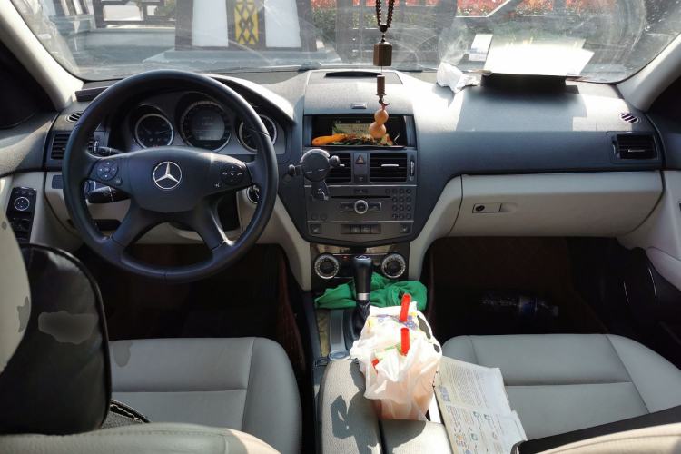 Used Mercedes-Benz C-Class 2007 C 200K Fashion Model
