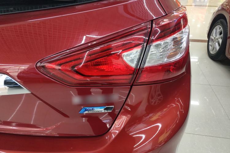 Used Nissan Tiida 2019 1.6L CVT Smart Drive Version China VI Standard
