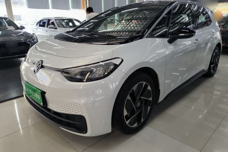 Used Volkswagen ID.3 2024 Pure & Smart Edition