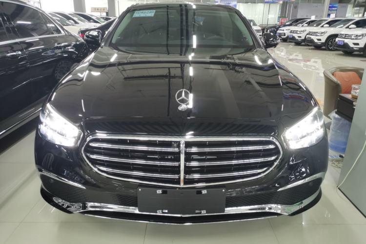 Used Mercedes-Benz E-Class 2023 Updated E 300 L Luxury Edition
