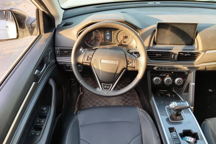 Used Haval H6 2019 Sport Edition 1.5T Automatic Two-Wheel Drive Elite Model China VI