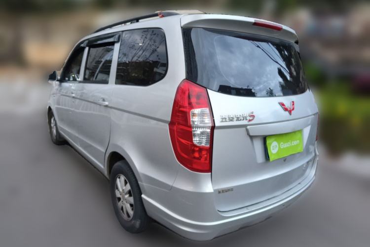 Used Wuling Hongguang 2015 1.5L S Base Model China IV