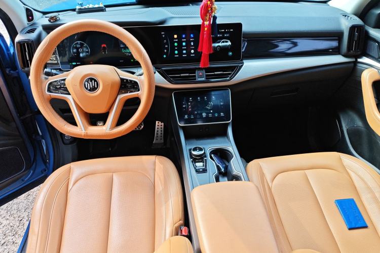 Used WM Motor W6 2021 520km PRO All-Round Edition
