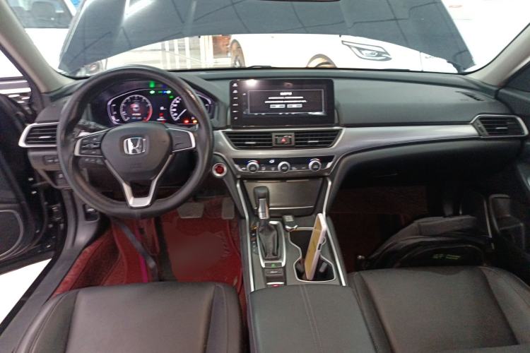 Used Honda Accord 2022 260TURBO Luxury Edition Center Console