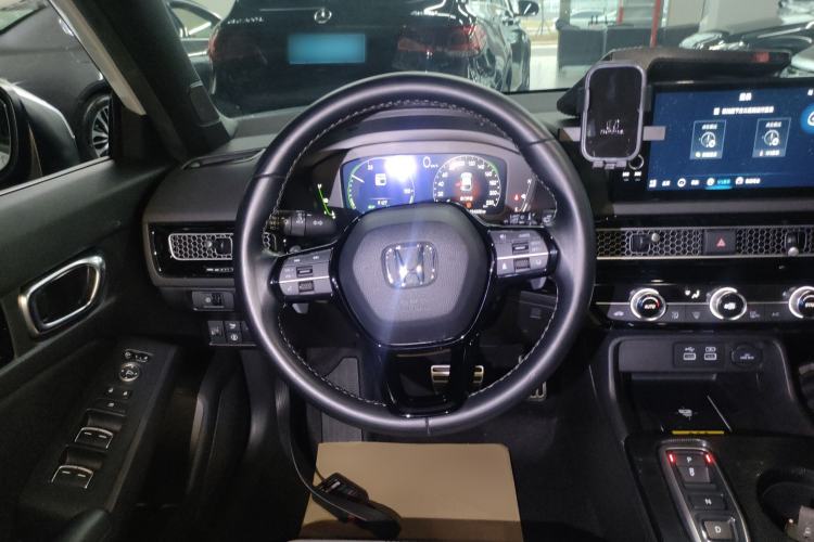 Used Honda Civic 2023 HATCHBACK 2.0L eHEV Extreme Control Edition
