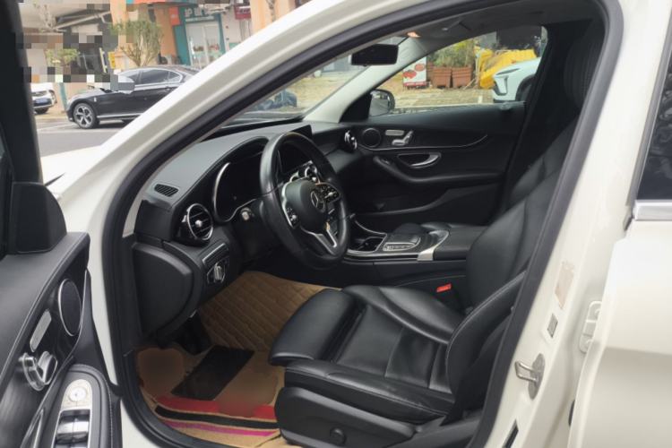 Used Mercedes-Benz C-Class 2019 Restyled C 260 L Sport Edition Left Front Seat