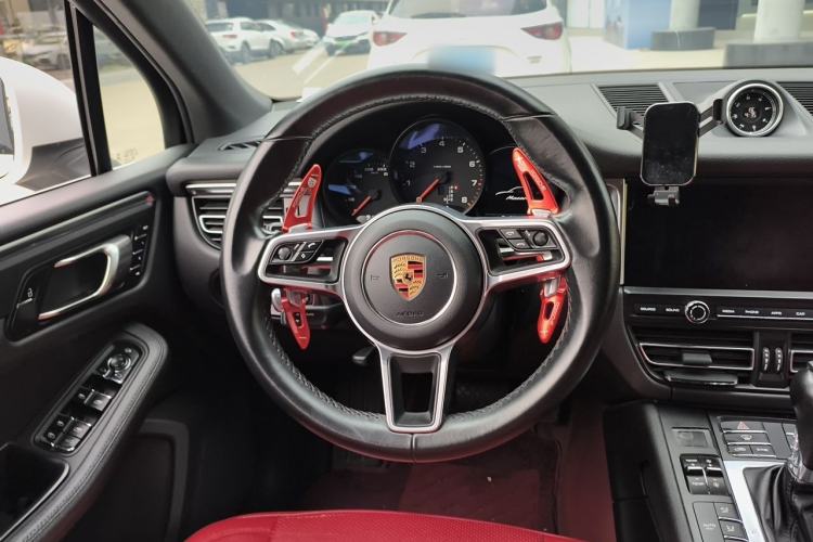 Used Porsche Macan 2018 Macan 2.0T
