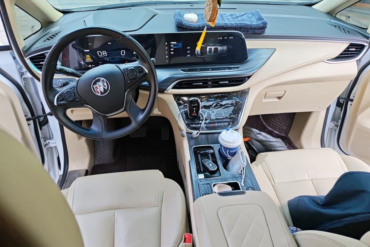 Used Buick GL8 2023 ES Lu Zun Deluxe Model