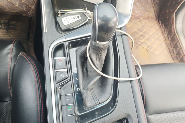 Used Geely Auto Binray 2020 200T DCT Luxury Version