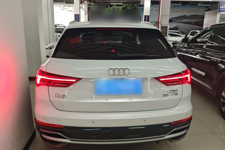 Used Audi Q3 2020 35 TFSI Fashion Dynamic Model
