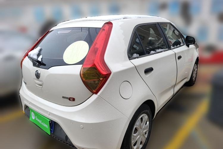 Used MG 3 2013 1.3L AMT Comfort Edition
