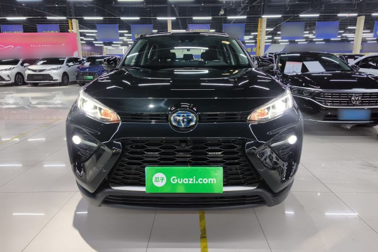 Used Toyota Wildlander 2023 Dual-Motor 2.5L E-CVT Four-Wheel Drive Prestige Edition
