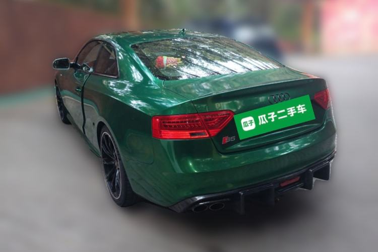 Used Audi S5 2016 S5 3.0T Coupe