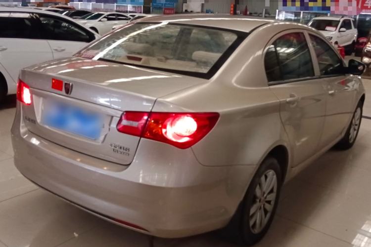 Used Roewe 350 2014 1.5L Manual Xunchi Edition
