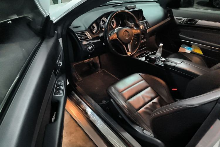 Used Mercedes-Benz E-Class 2014 E 200 Coupe