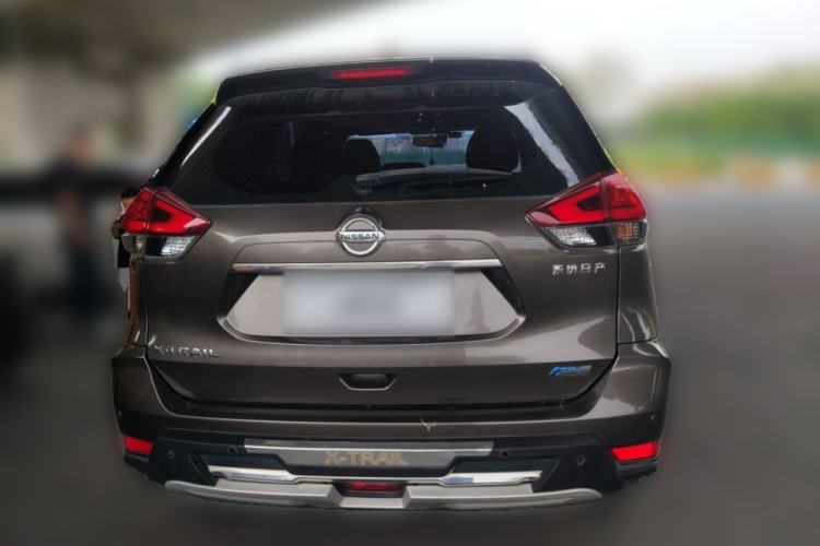 Used Nissan X-Trail 2017 2.0L CVT Comfort Edition 2WD
